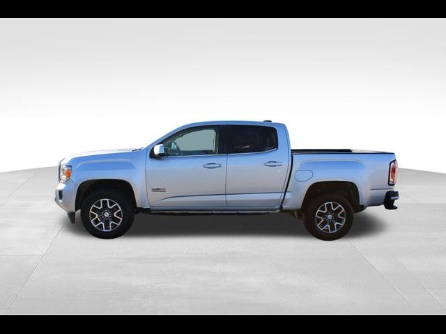 2015 GMC Canyon SLE