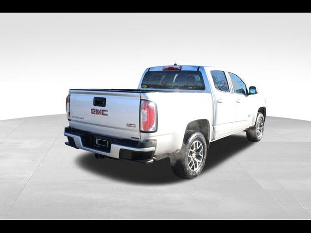 2015 GMC Canyon SLE