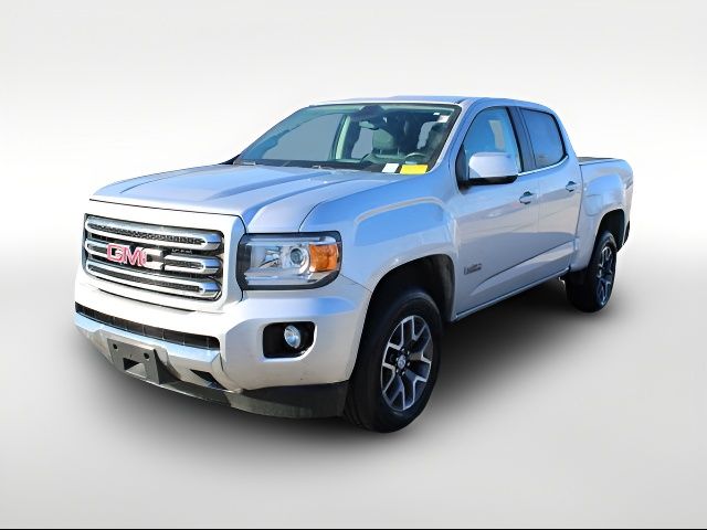 2015 GMC Canyon SLE