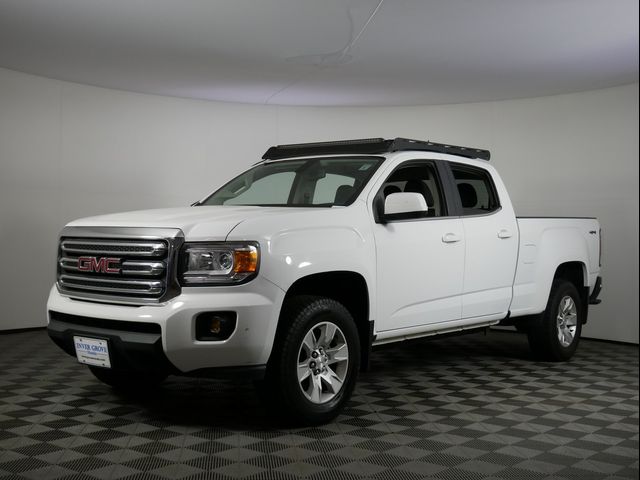 2015 GMC Canyon SLE