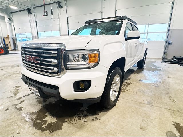 2015 GMC Canyon SLE