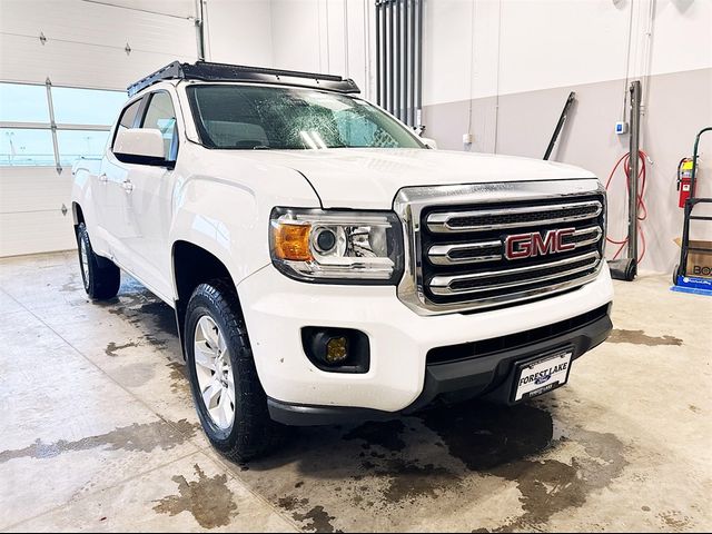 2015 GMC Canyon SLE