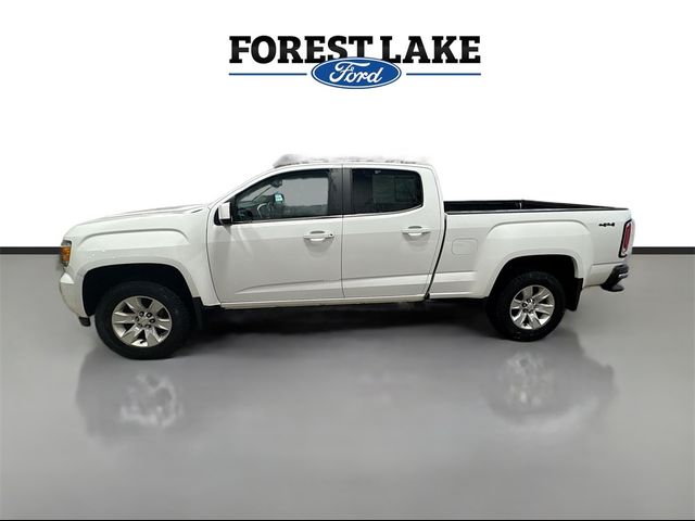 2015 GMC Canyon SLE