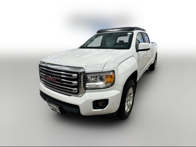 2015 GMC Canyon SLE