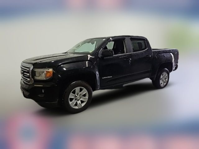 2015 GMC Canyon SLE