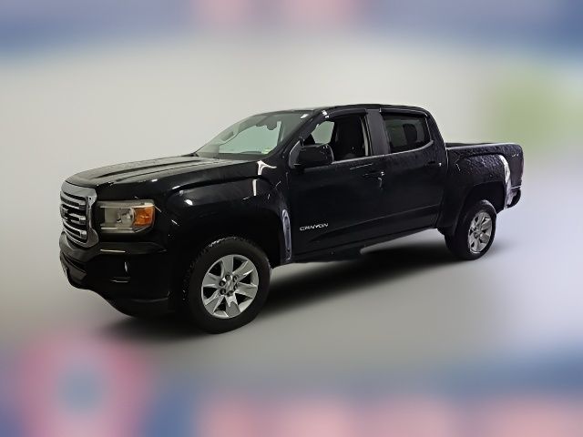 2015 GMC Canyon SLE