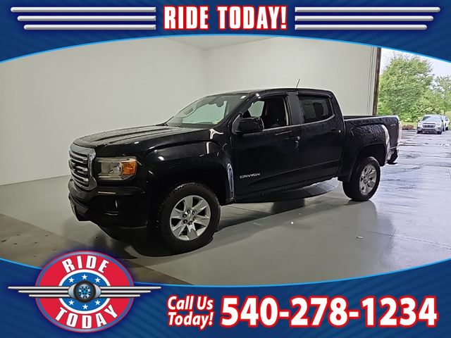 2015 GMC Canyon SLE