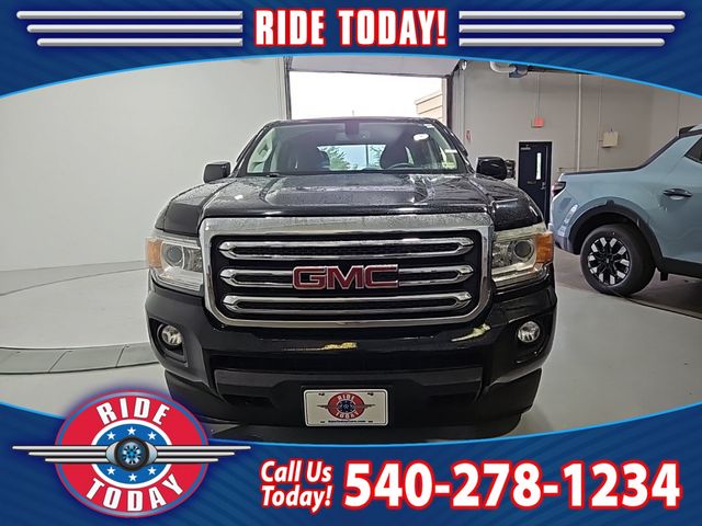 2015 GMC Canyon SLE