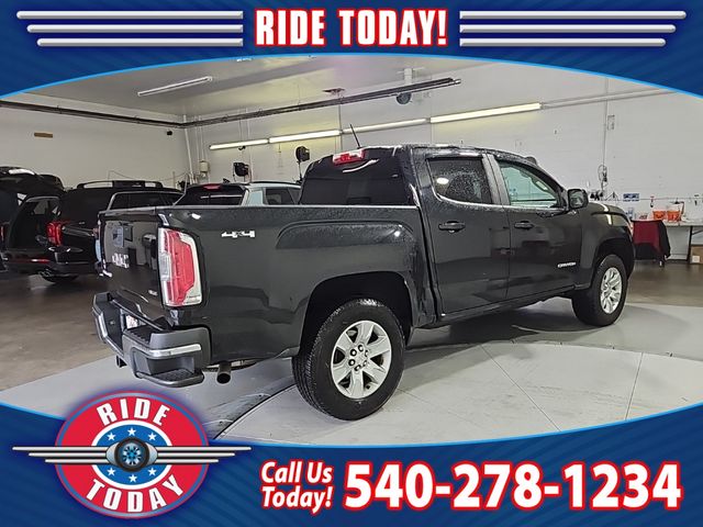 2015 GMC Canyon SLE