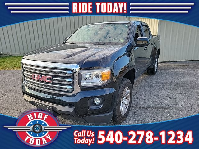 2015 GMC Canyon SLE