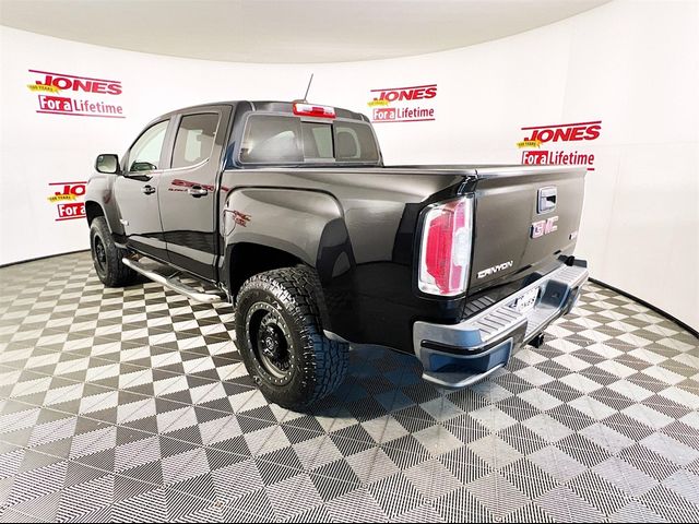 2015 GMC Canyon SLE