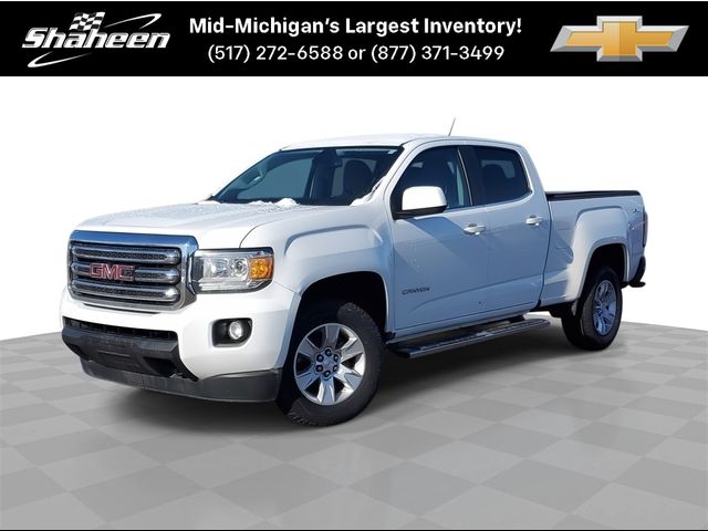 2015 GMC Canyon SLE