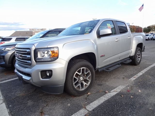 2015 GMC Canyon SLE