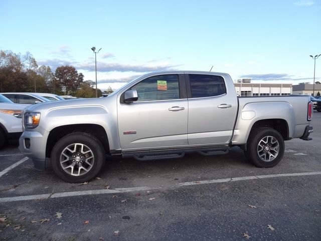 2015 GMC Canyon SLE