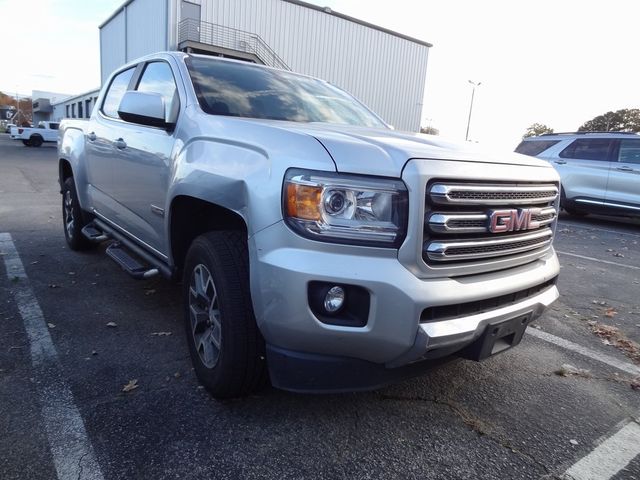 2015 GMC Canyon SLE