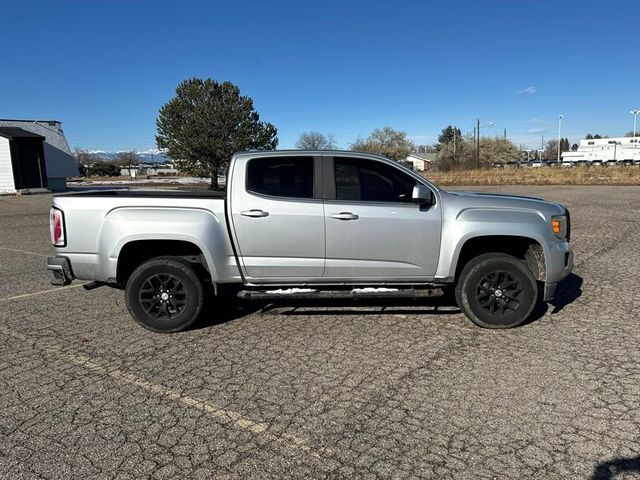 2015 GMC Canyon SLE