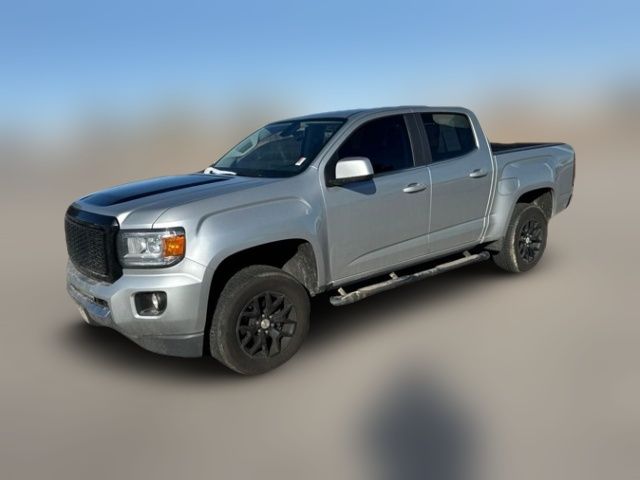 2015 GMC Canyon SLE