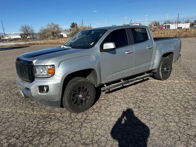 2015 GMC Canyon SLE