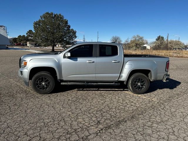 2015 GMC Canyon SLE