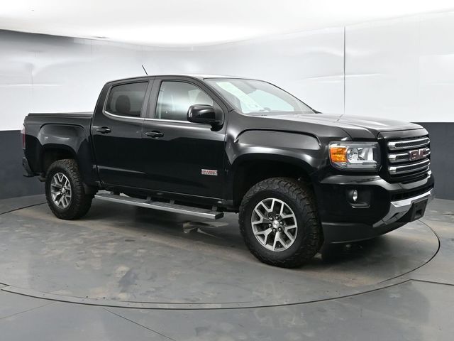 2015 GMC Canyon SLE