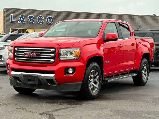 2015 GMC Canyon SLE