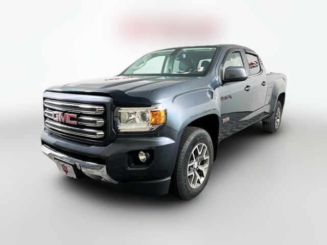 2015 GMC Canyon SLE