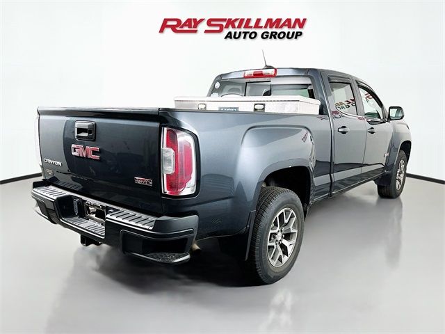 2015 GMC Canyon SLE