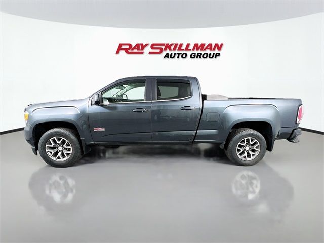 2015 GMC Canyon SLE