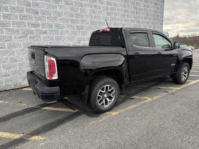 2015 GMC Canyon SLE