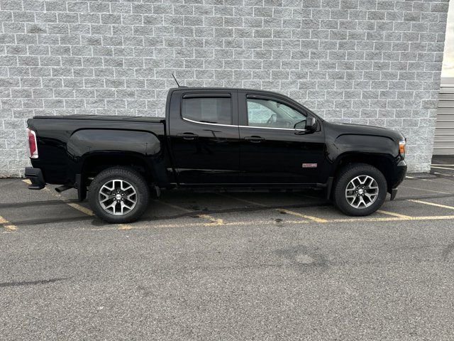 2015 GMC Canyon SLE