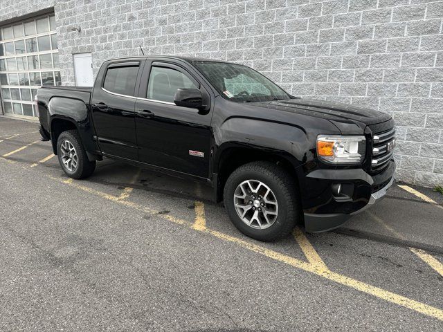 2015 GMC Canyon SLE