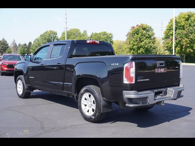 2015 GMC Canyon SLE