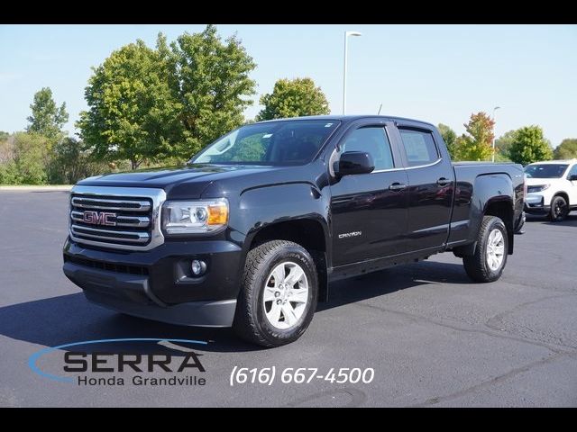 2015 GMC Canyon SLE