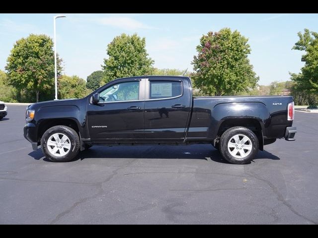 2015 GMC Canyon SLE