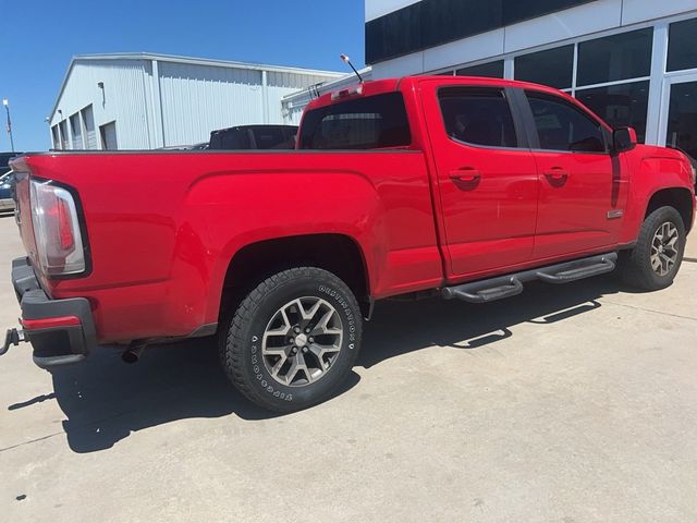 2015 GMC Canyon SLE