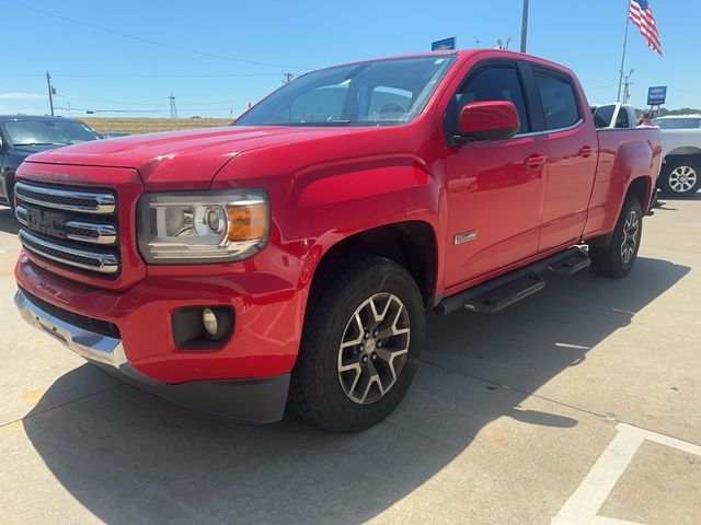 2015 GMC Canyon SLE