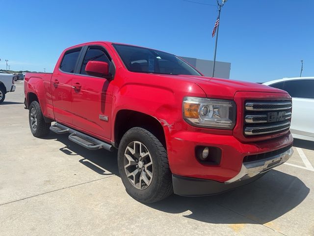 2015 GMC Canyon SLE