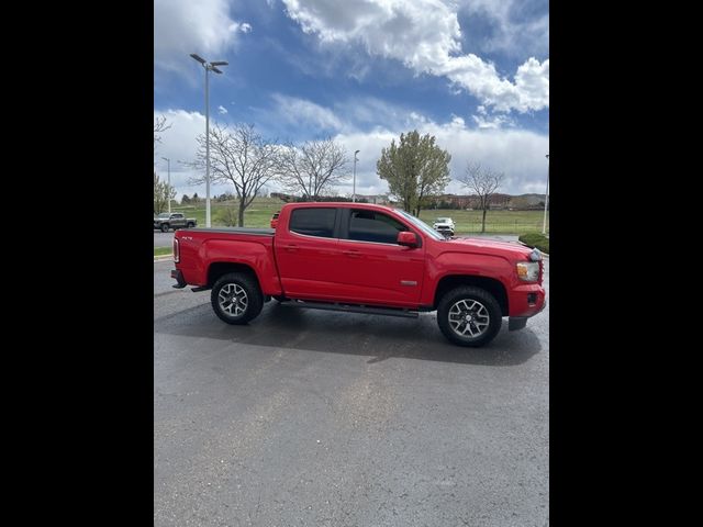 2015 GMC Canyon SLE