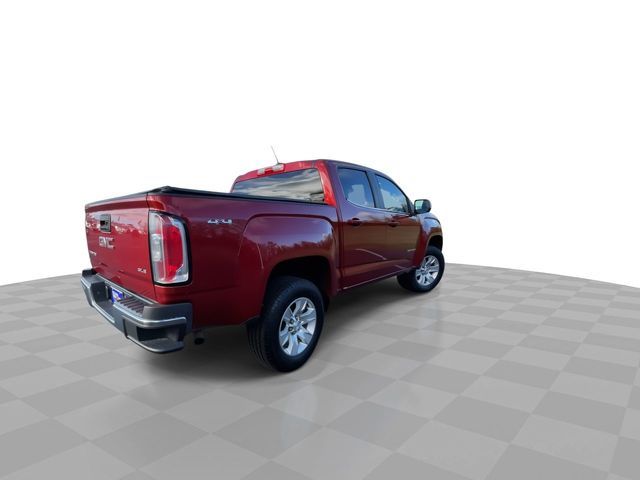 2015 GMC Canyon SLE