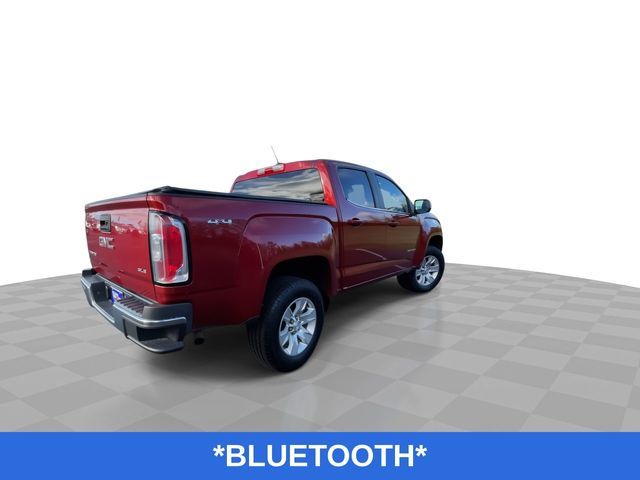 2015 GMC Canyon SLE