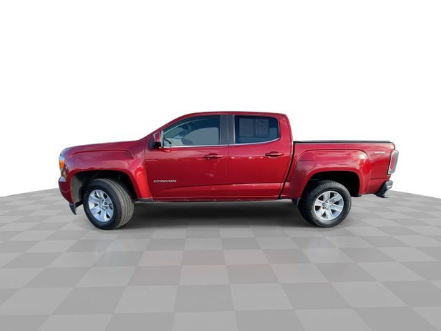 2015 GMC Canyon SLE