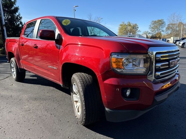 2015 GMC Canyon SLE