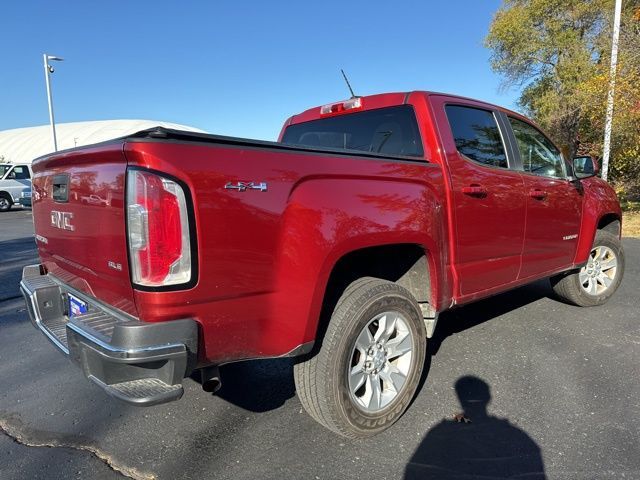 2015 GMC Canyon SLE