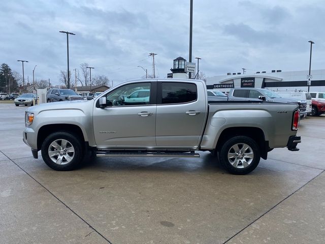 2015 GMC Canyon SLE