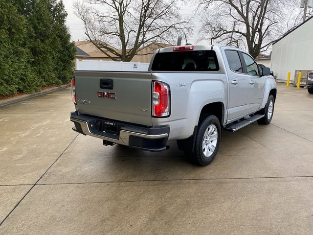 2015 GMC Canyon SLE