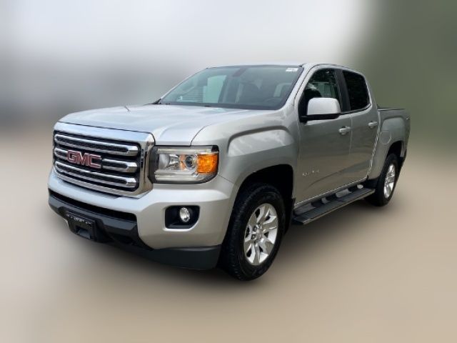 2015 GMC Canyon SLE