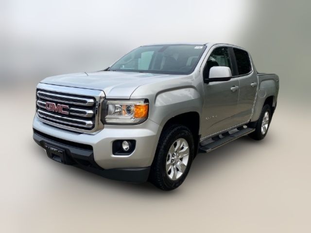 2015 GMC Canyon SLE