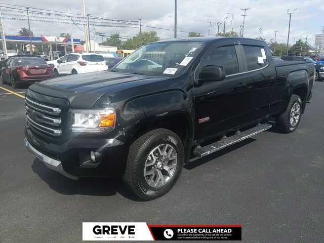 2015 GMC Canyon SLE