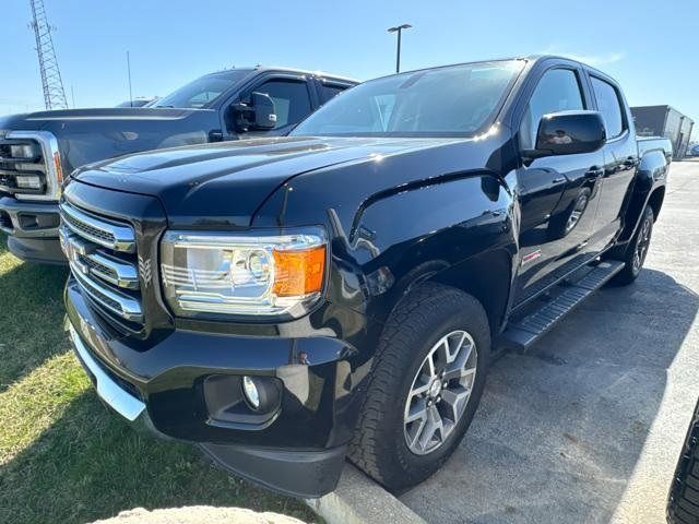 2015 GMC Canyon SLE