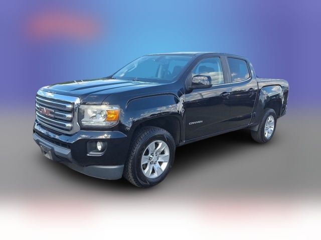 2015 GMC Canyon SLE